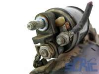 Motorino Avviamento OPEL ASTRA G T98 1.4 16V 1998-2005 6202016, 1202137