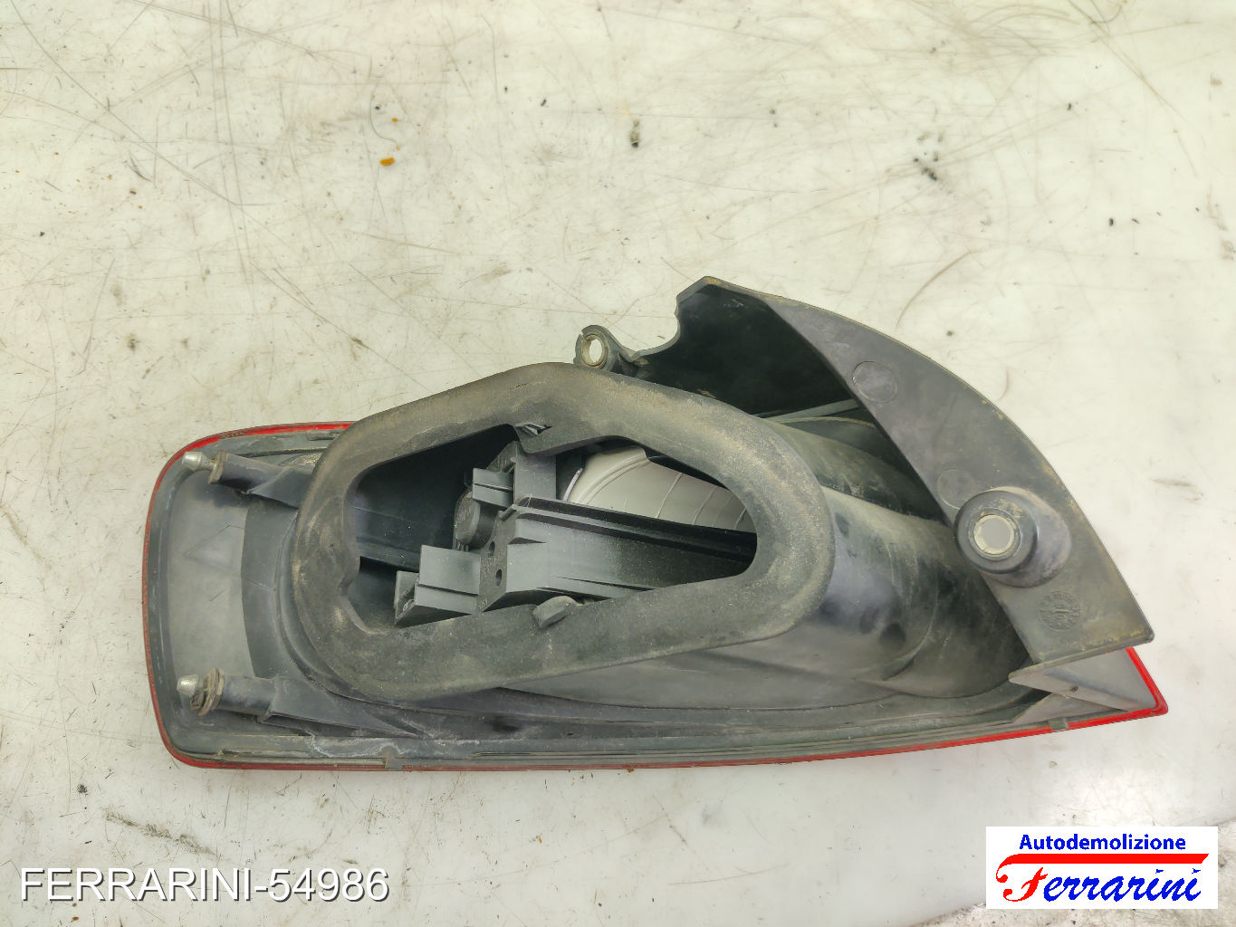 Fanalino Stop Posteriore FIAT CROMA 194 2005-2011 destro, dx, posteriore, post