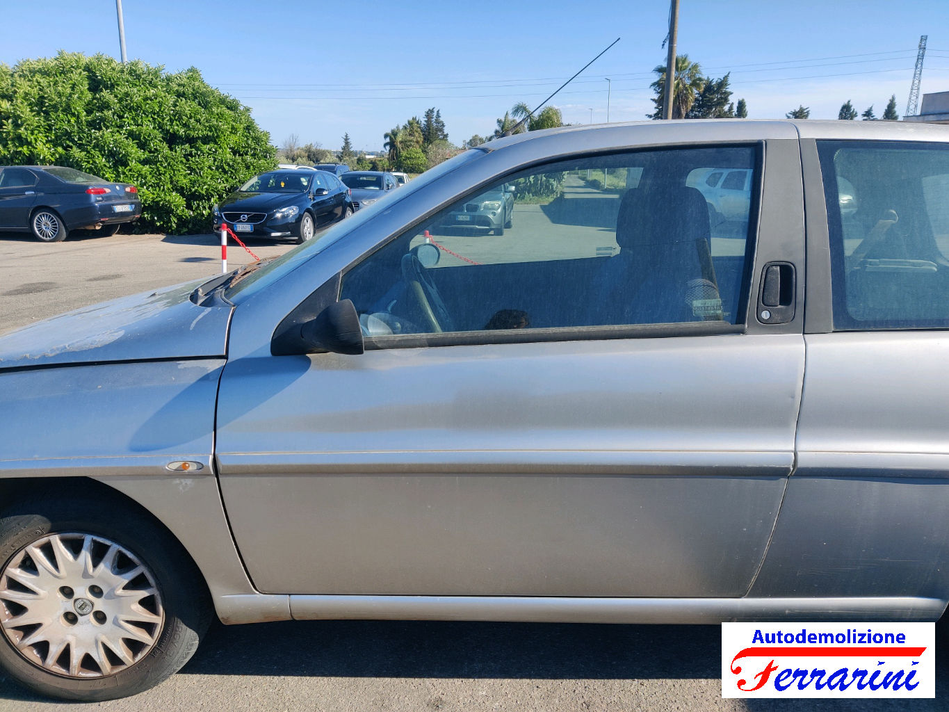 Lancia Y 840 1.2 60CV 1996-2003