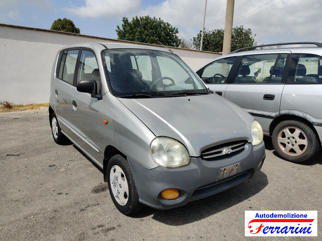 Hyundai Atos 8