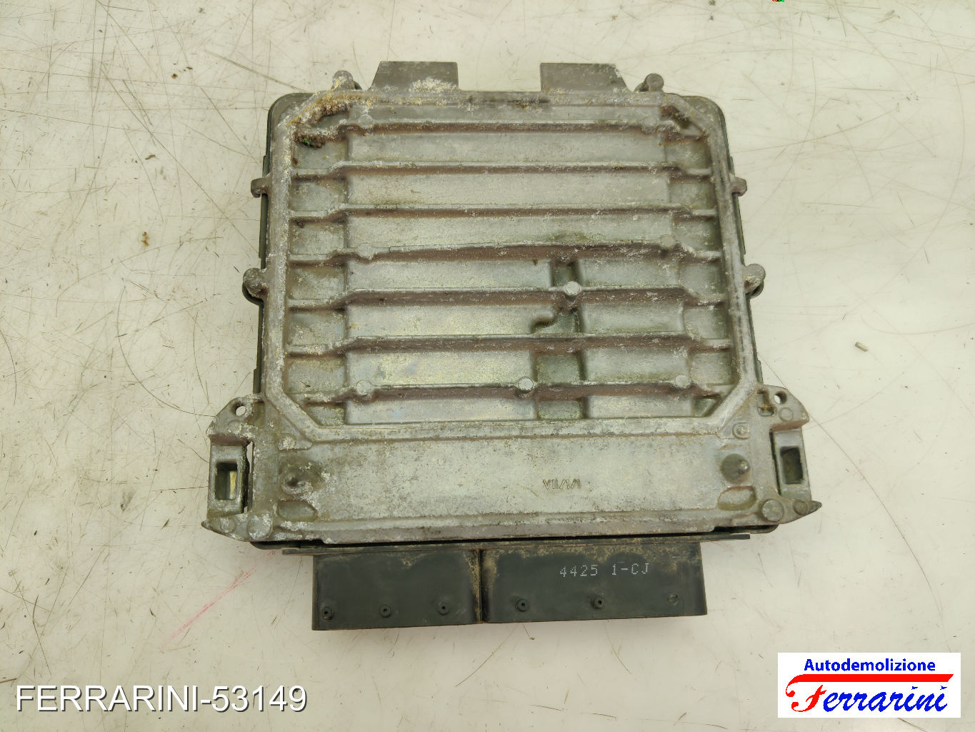 Centralina Motore