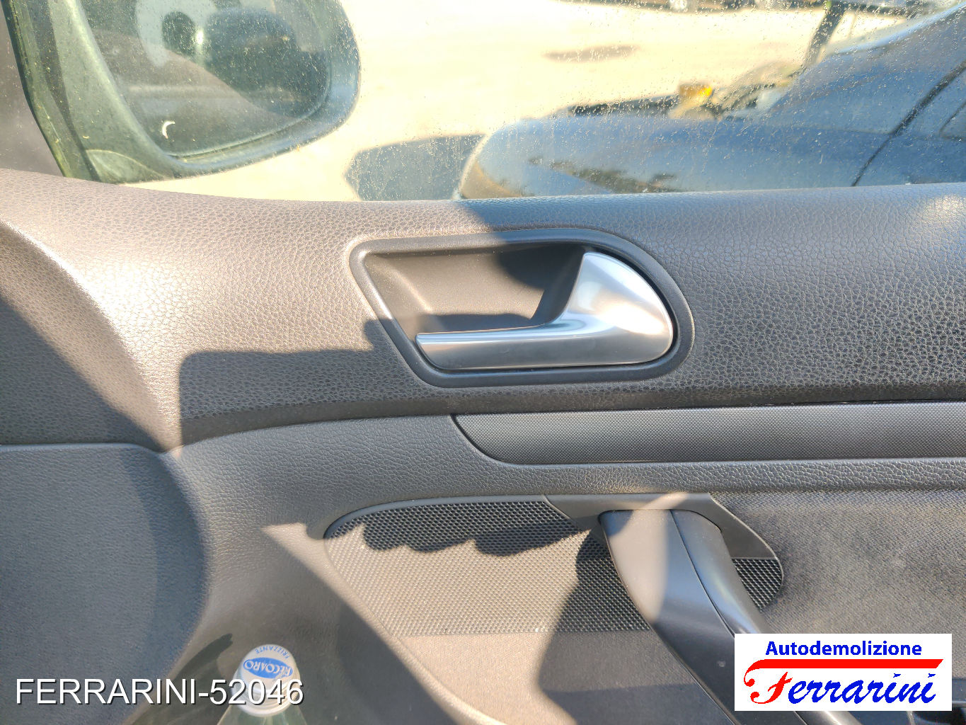 Vw Golf 5 1K1 1.9 TDI 105CV 2003-2008