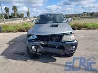 Mitsubishi Pajero Sport 1 K7, K9 2.5 TD 99CV 1998-2007