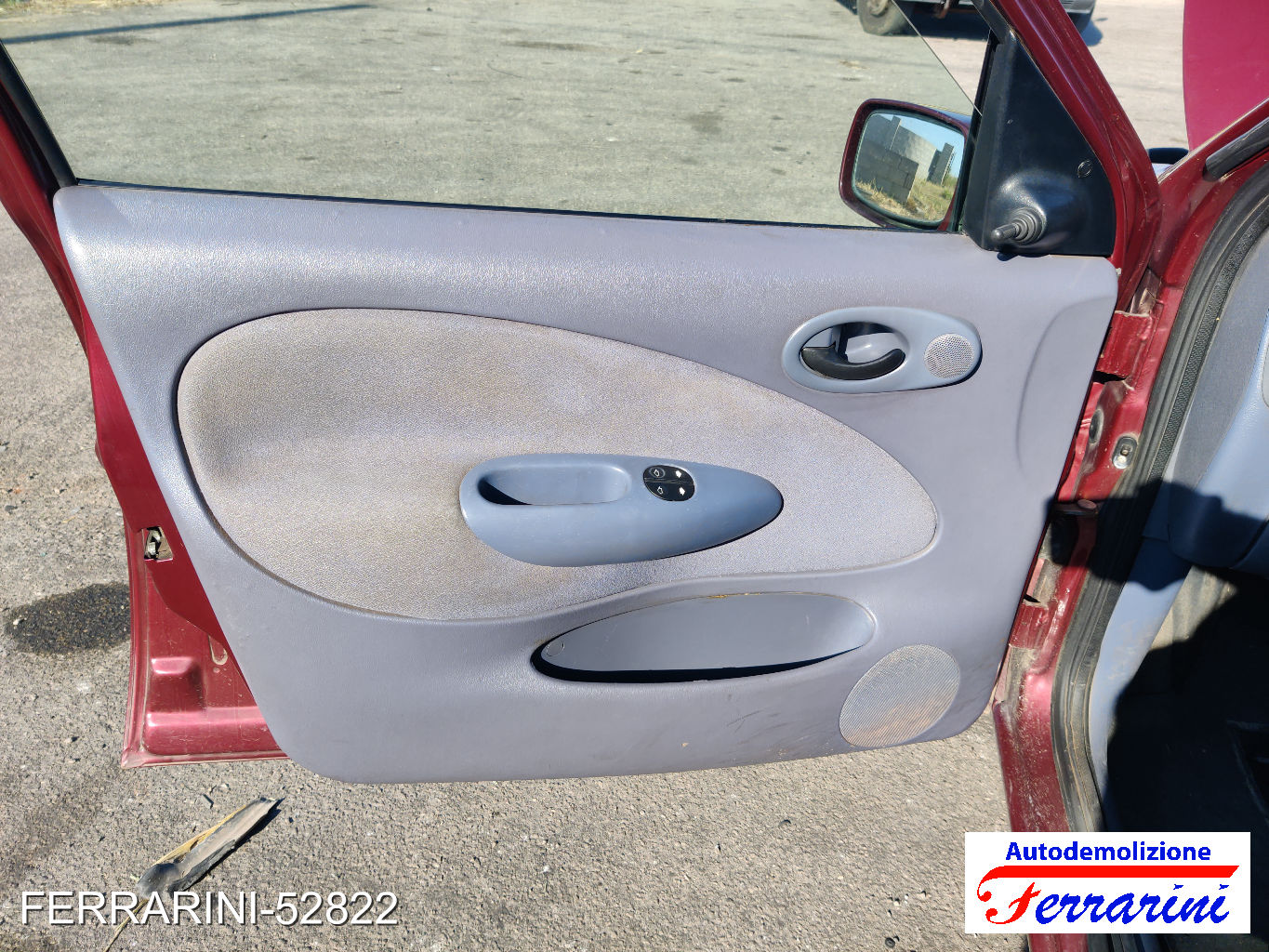 Ford Fiesta 4 JA, JB 1.25I 16V 75CV 1995-2002