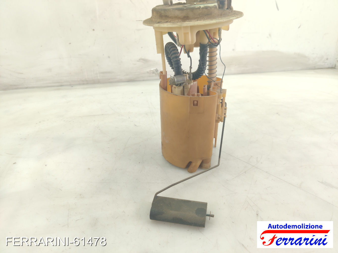 Cestello Pompa Galleggiante Serbatoio CITROEN XSARA PICASSO N68 1.6 1999-2001 7