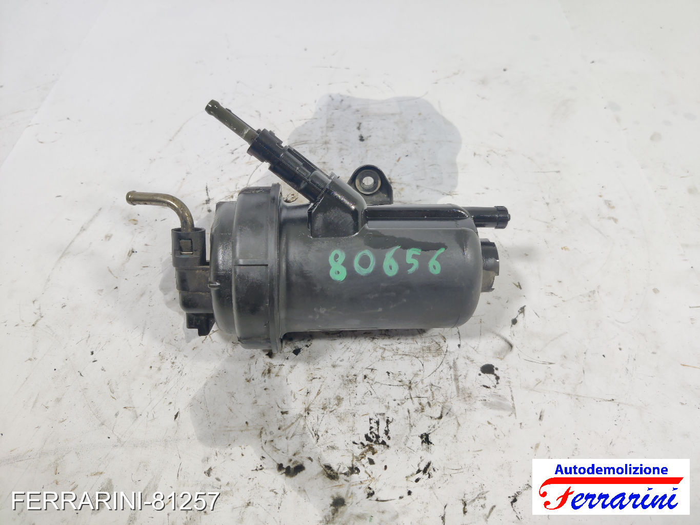 Porta Filtro Gasolio SUZUKI SWIFT 3 EZ, MZ 1.3 DDIS 2005-2023 13161902