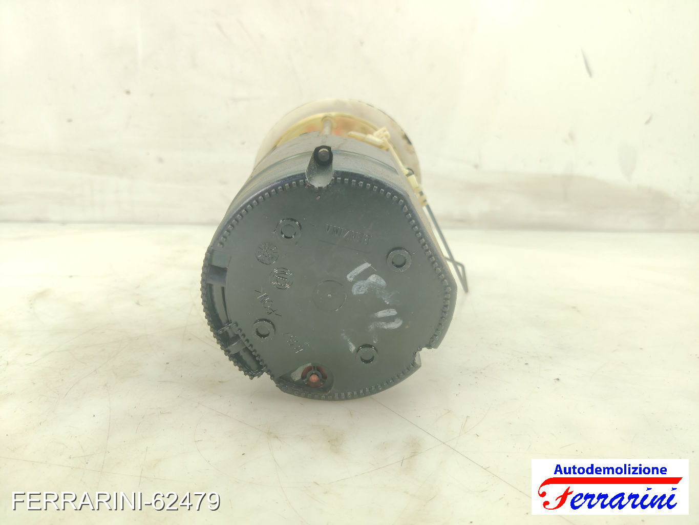 Cestello Pompa Galleggiante Serbatoio FIAT PUNTO 188 1.2 60 1999-2010 51709816