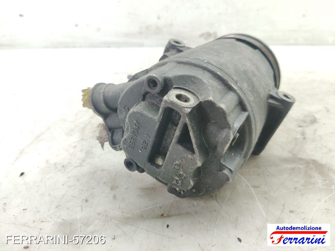 Compressore Clima OPEL ASTRA H GTC A04 1.7 CDTI 2005-2010 6561047, 13124749
