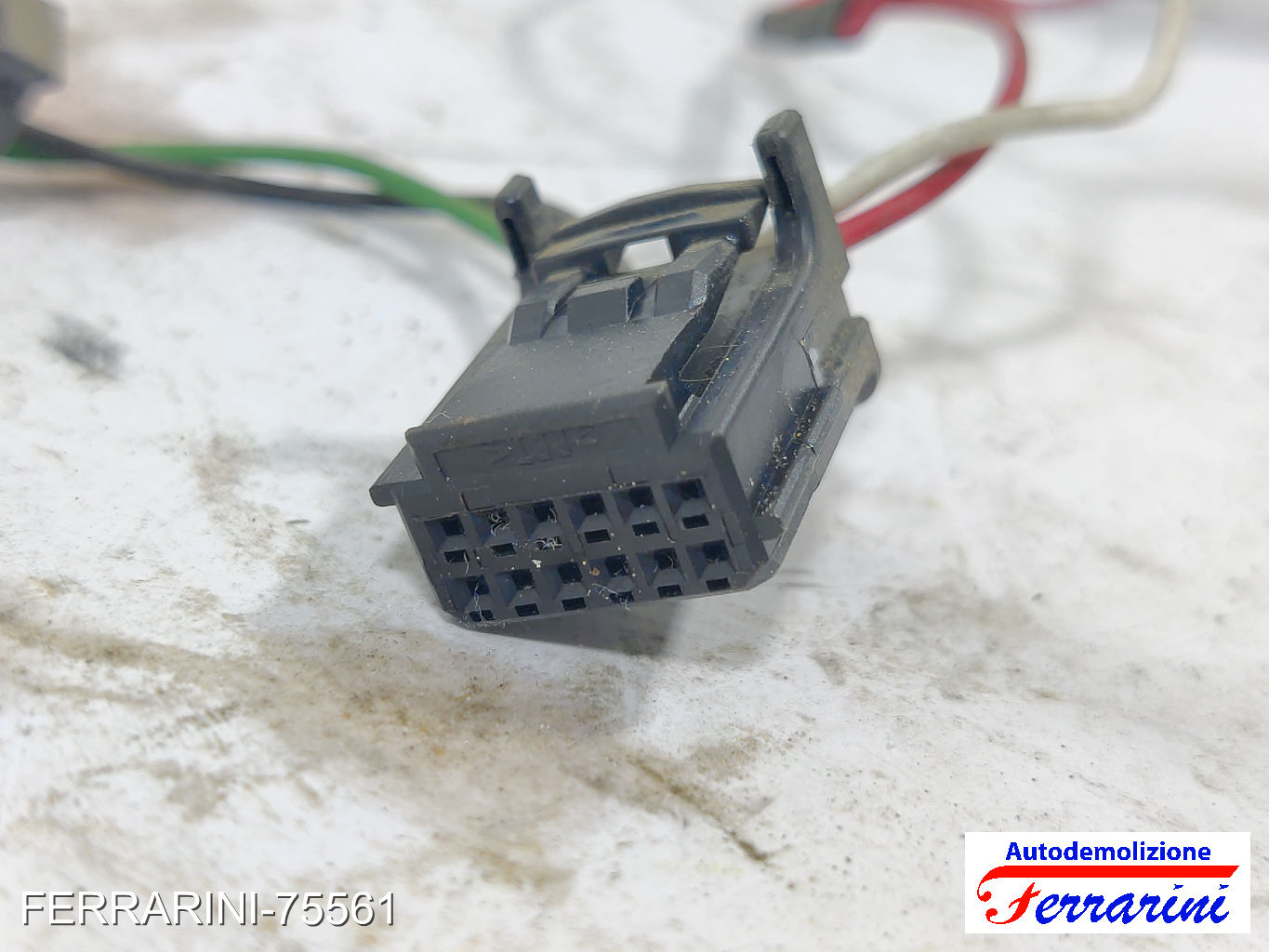 Comandi Volante RENAULT SCENIC 3 JZ0/1 2009-2023 255500005R