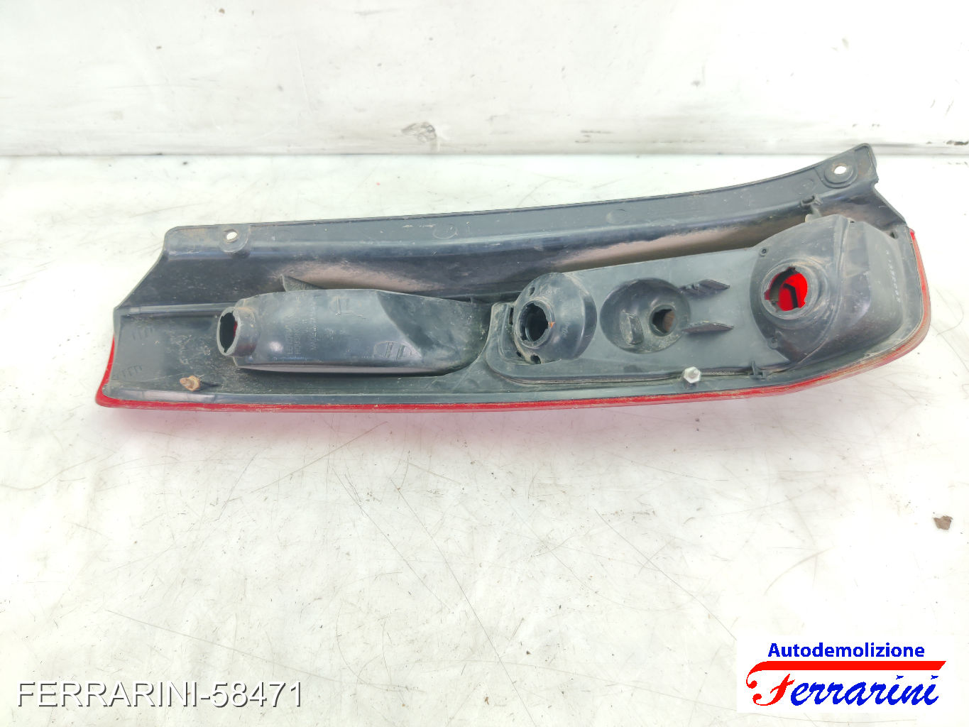 Fanalino Stop Posteriore FORD FIESTA 5 JD, JH 2001-2008 destro, dx 1437625 6