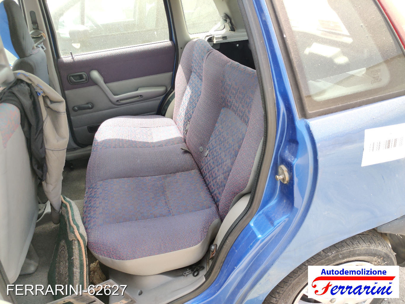 Fiat Punto 176 55 1.1 54CV 1993-1999