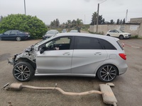 Mercedes Classe B W242, W246 B 180 CDI 109CV 2011-2014