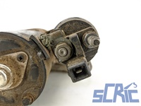 Motorino Avviamento SKODA FABIA 1 COMBI 6Y5 1.4 16V 2000-2007 021911023G 7