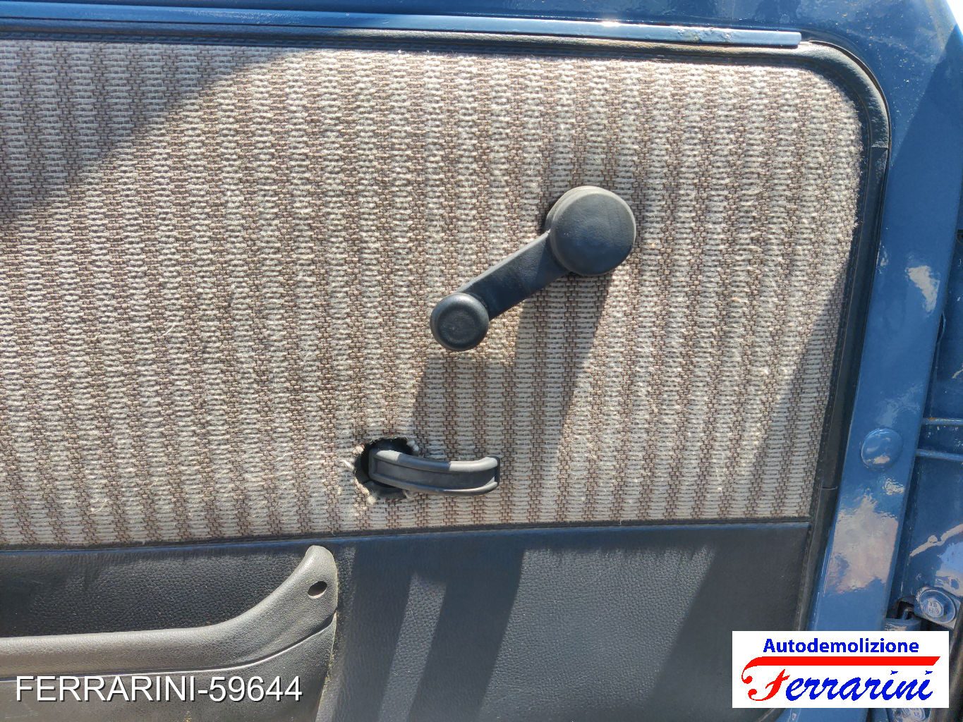 Fiat 126 126 650 23CV 1977-1987