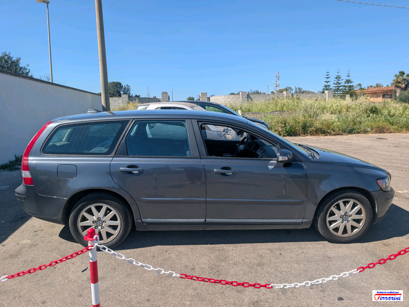 Volvo V50 545 2.0 D 136CV 2004-2010