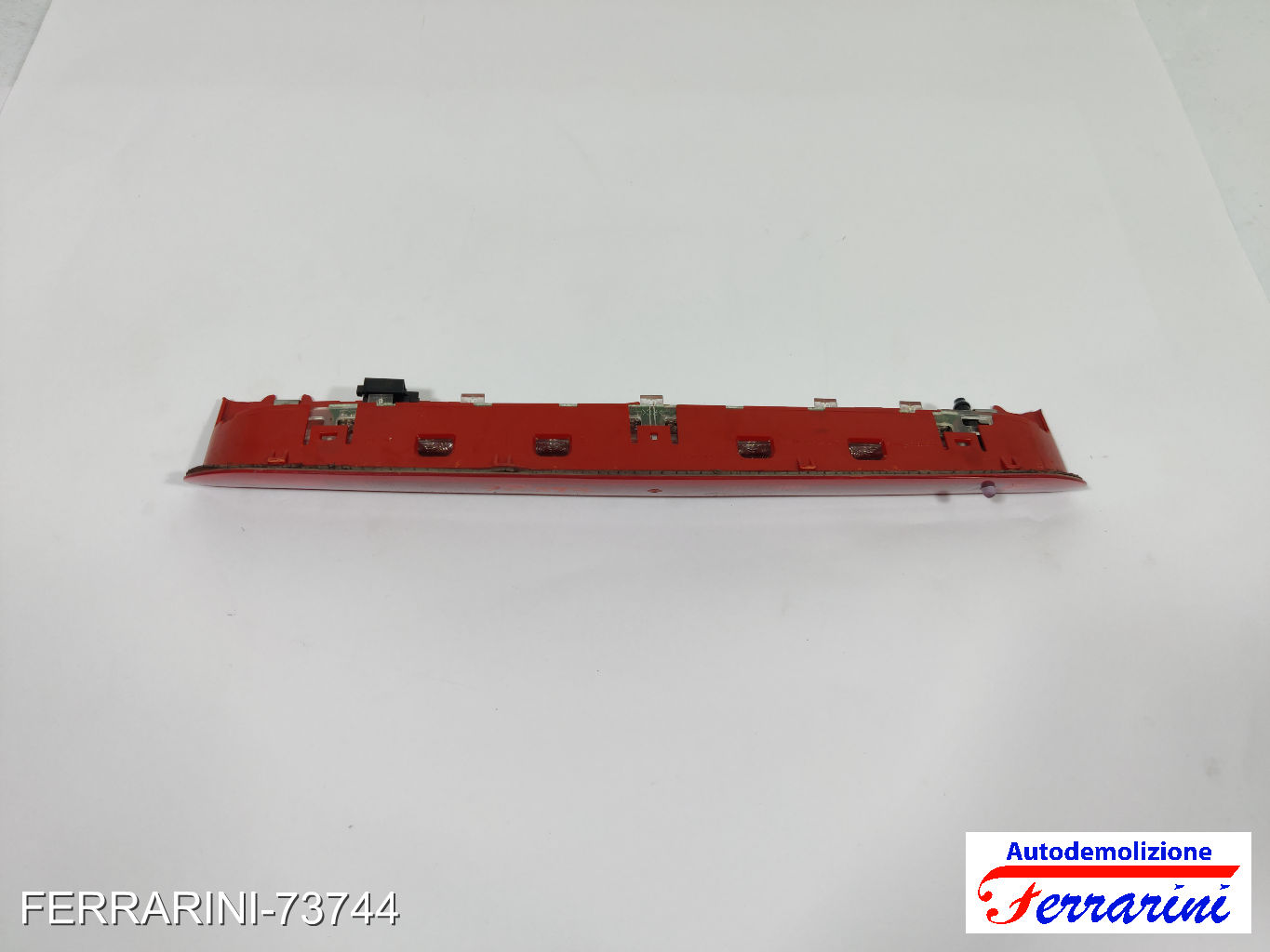 Terzo Stop VW GOLF 7 5G1, BE1, BE2, BQ1 2012-2020 5G0945087B, 5G0945087A, 72393