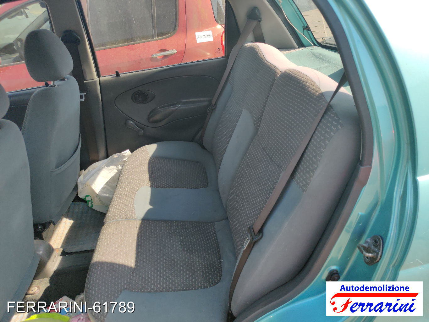 Daewoo Matiz M100, M150 1.0 64CV 2003-2023