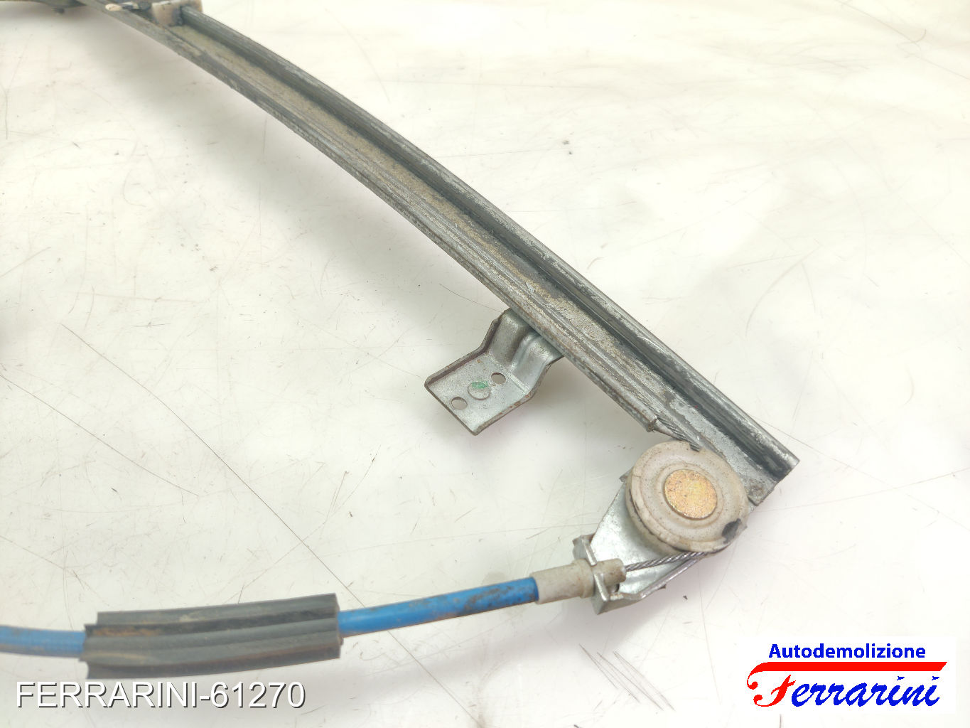 Motorino Alzavetro FIAT PUNTO 176 60 1.2 1993-1999 7737311, 7737310, 46452661