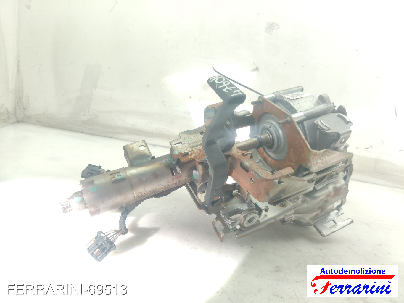 Servosterzo Piantone City RENAULT MODUS F/JP0 2010-2023 8200826817, PB00BBVB 10