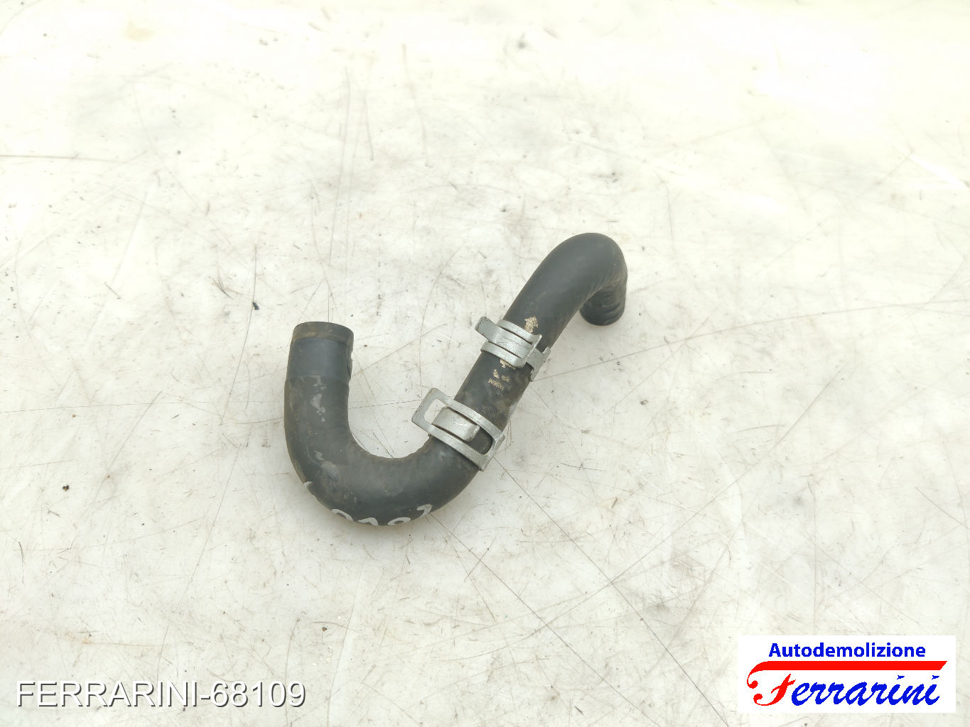tubo acqua motore G3LA HYUNDAI I10 BA, IA 1.0 2013-2023 25414B9000 6