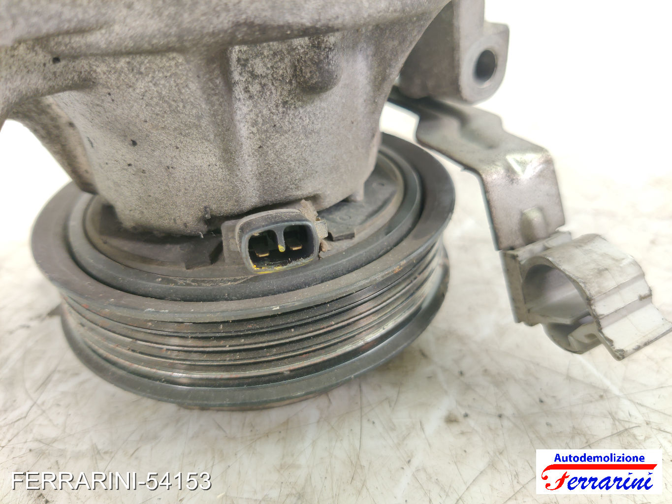 Compressore Clima LANCIA YPSILON 843 1.2 2003-2011 5A7875200, 000517473180