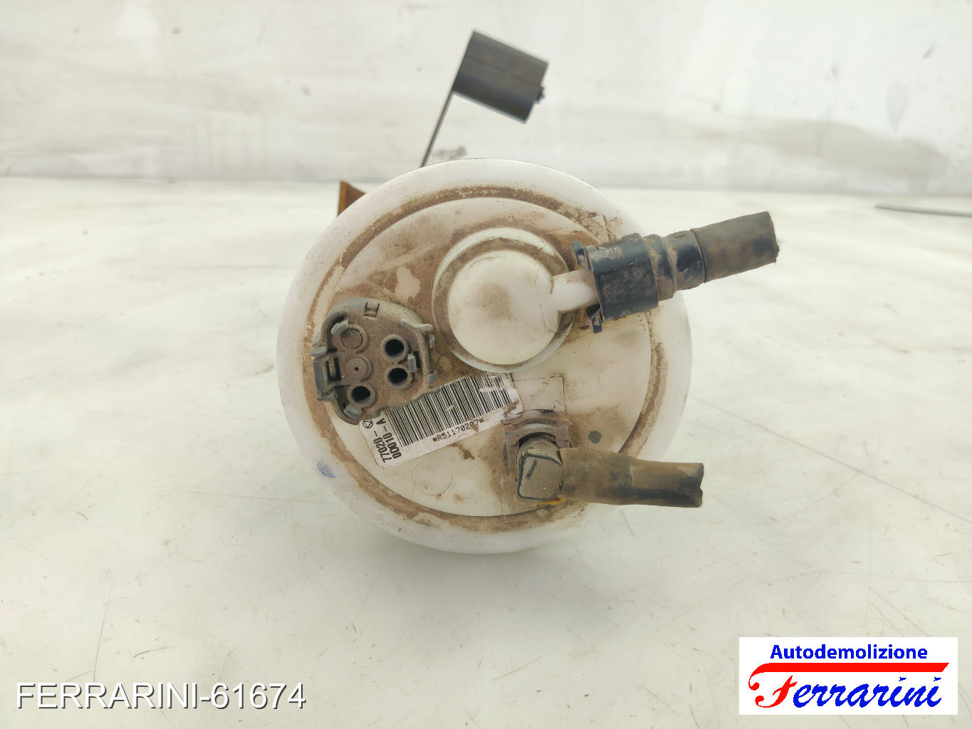 Cestello Pompa Galleggiante Serbatoio TOYOTA YARIS P9 1.0 VVT-I 2005-2011 8
