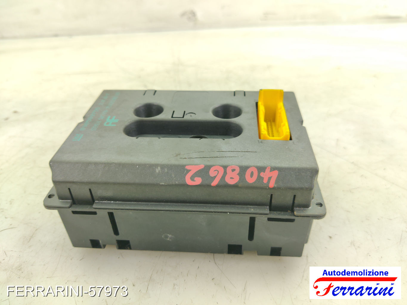 display Multifunzione Orologio OPEL ZAFIRA A T98 2000-2005 090589755, 24435537 7