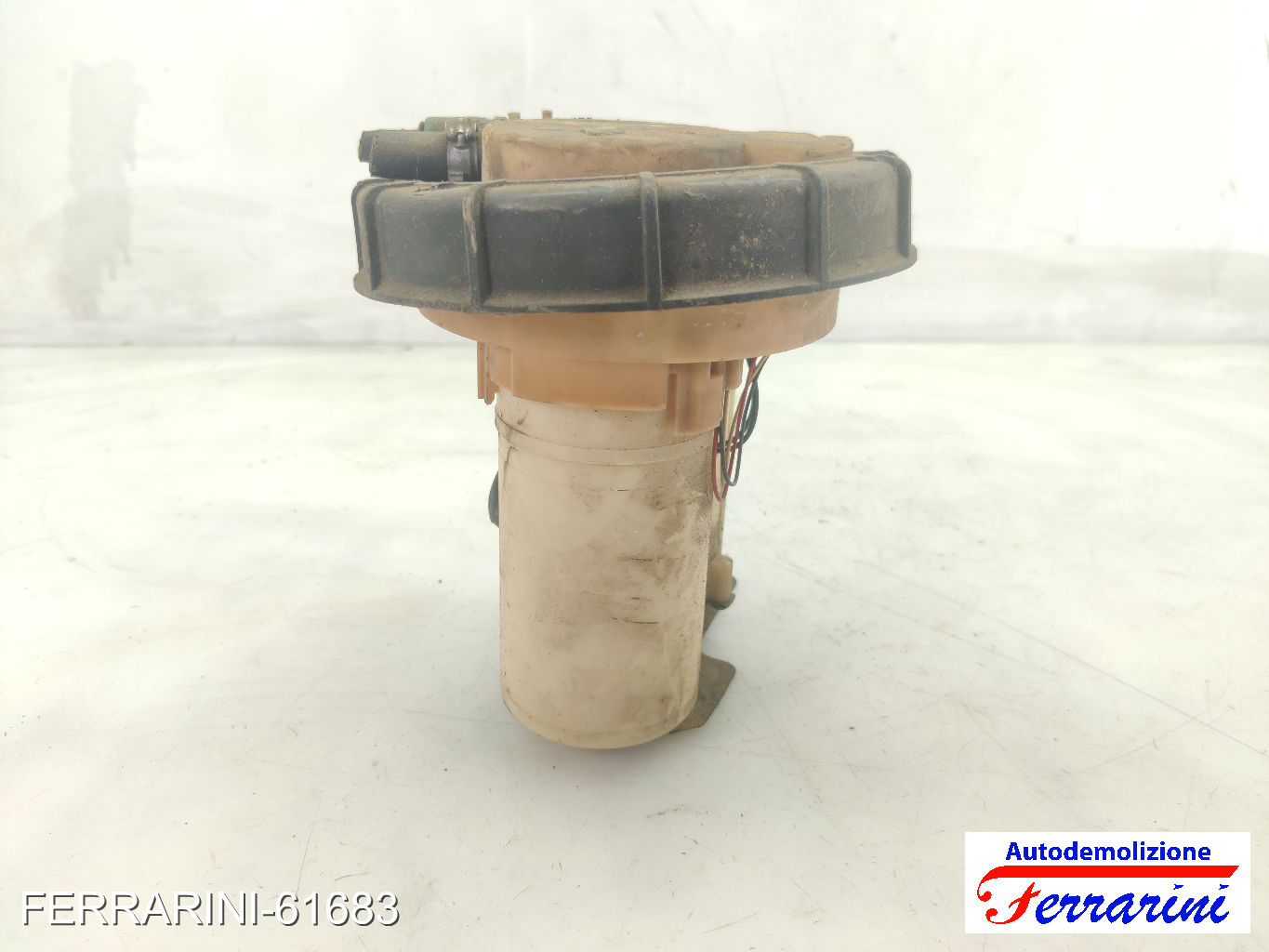 Cestello Pompa Galleggiante Serbatoio RENAULT CLIO 1 5/357, B/C57 1.8 1991-1998 6