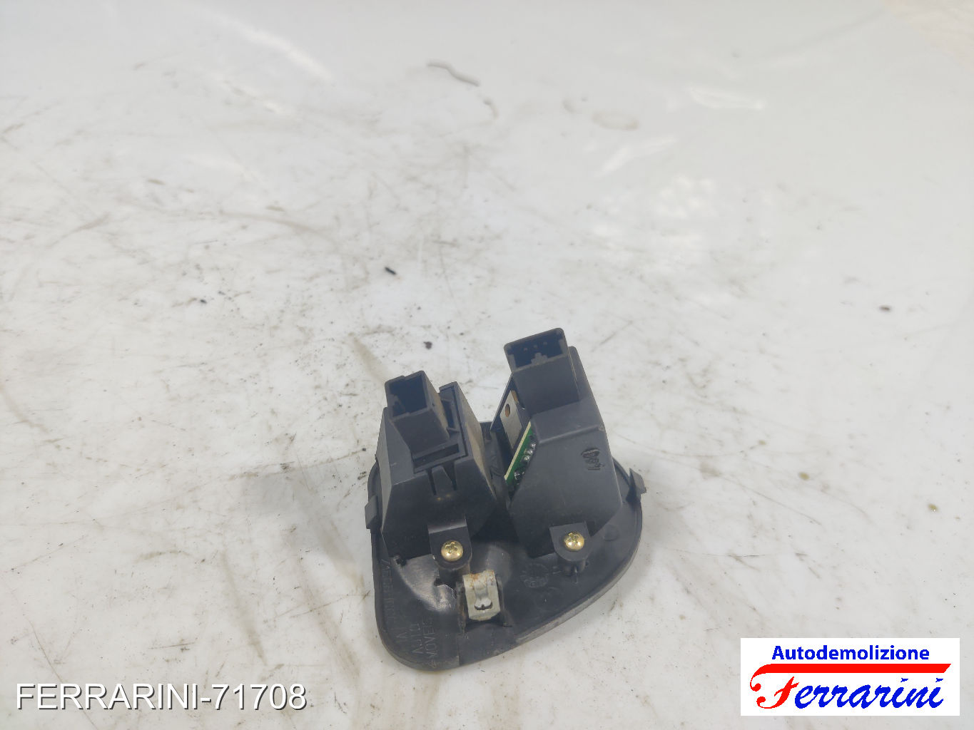 interruttore dimmer cruscotto altezza fari FIAT PALIO WEEKEND