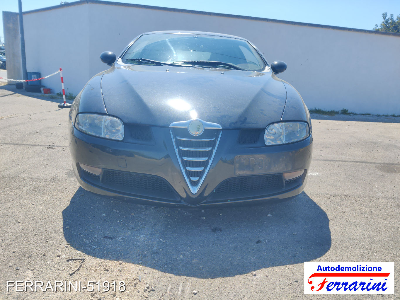 Alfa Romeo Gt 937 1.9 JTD 150CV 2003-2010