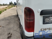 Opel Movano Combi X70 2.2 DTI 90CV 2000-2010