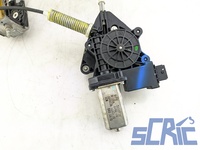 Alzavetro ALFA ROMEO MITO 955 2009-2018 destro, dx, frontale, anteriore 51983414