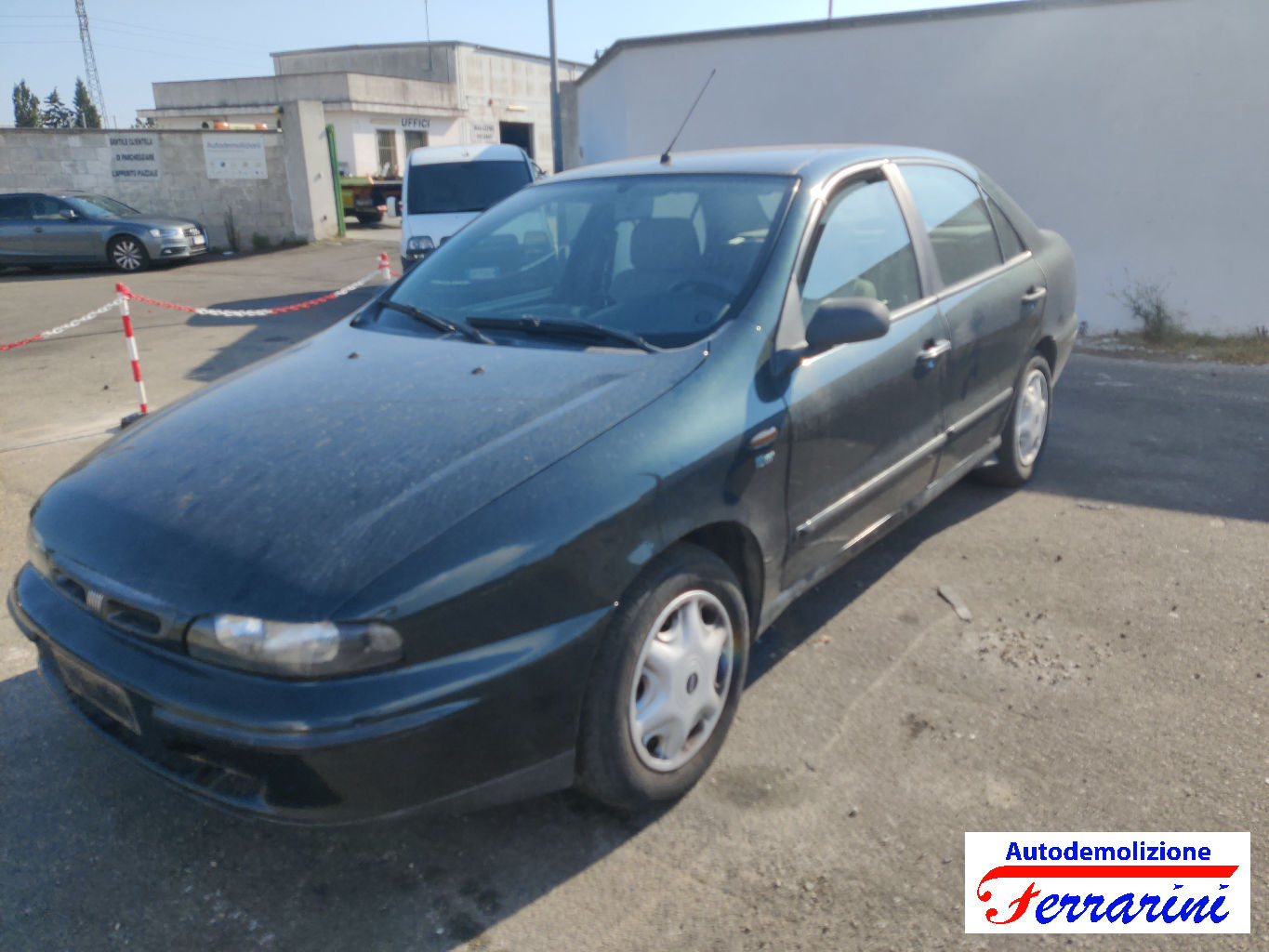 Fiat Marea 3