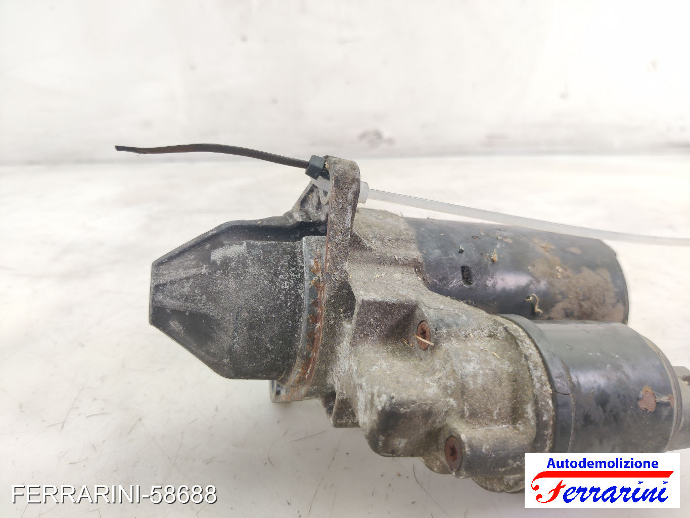 Motorino Avviamento OPEL MERIVA A X03 1.8 2003-2010 93184536, 9117691, 90586916