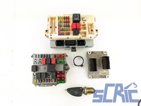 Kit Accensione ALFA ROMEO 147 937 1.6 16V T.SPARK ECO 2001-2010 0261206714