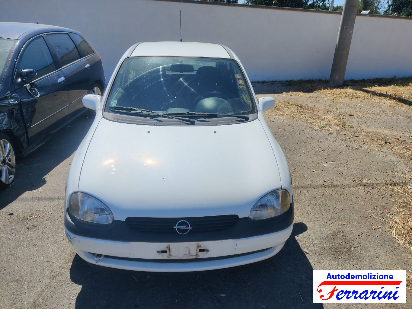 Opel Corsa B S93 1.0I 12V 54CV 1996-2000