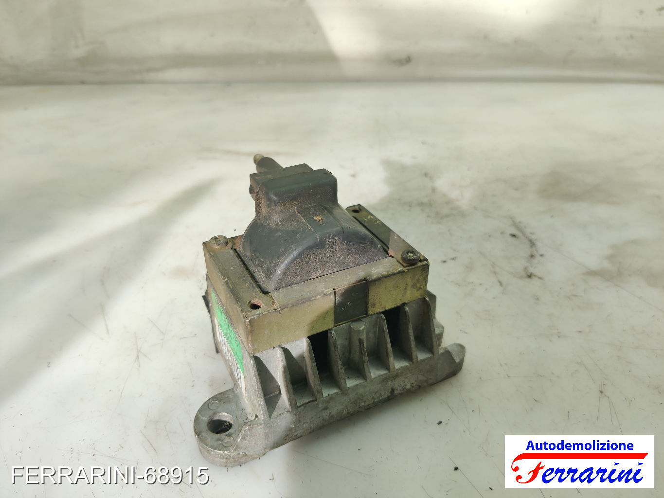 Bobina Di Accensione RENAULT CLIO 1 5/357, B/C57 1.2 1990-1998 7700732263