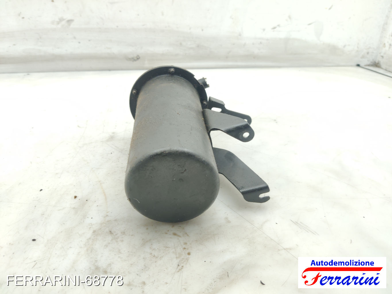 Porta Filtro Gasolio AUDI A3 SPORTBACK 8PA 1.9 TDI 2004-2010 1K0127400K
