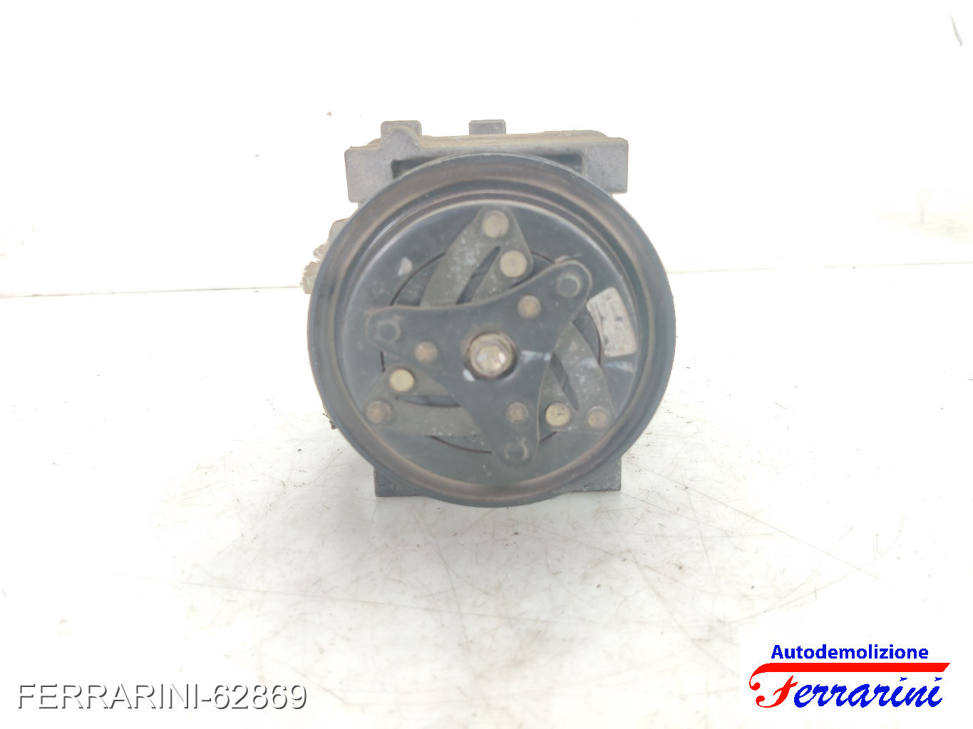 Compressore Clima ALFA ROMEO 156 SW 932 1.9 JTD 16V 2002-2006 46757168, 46785772 10