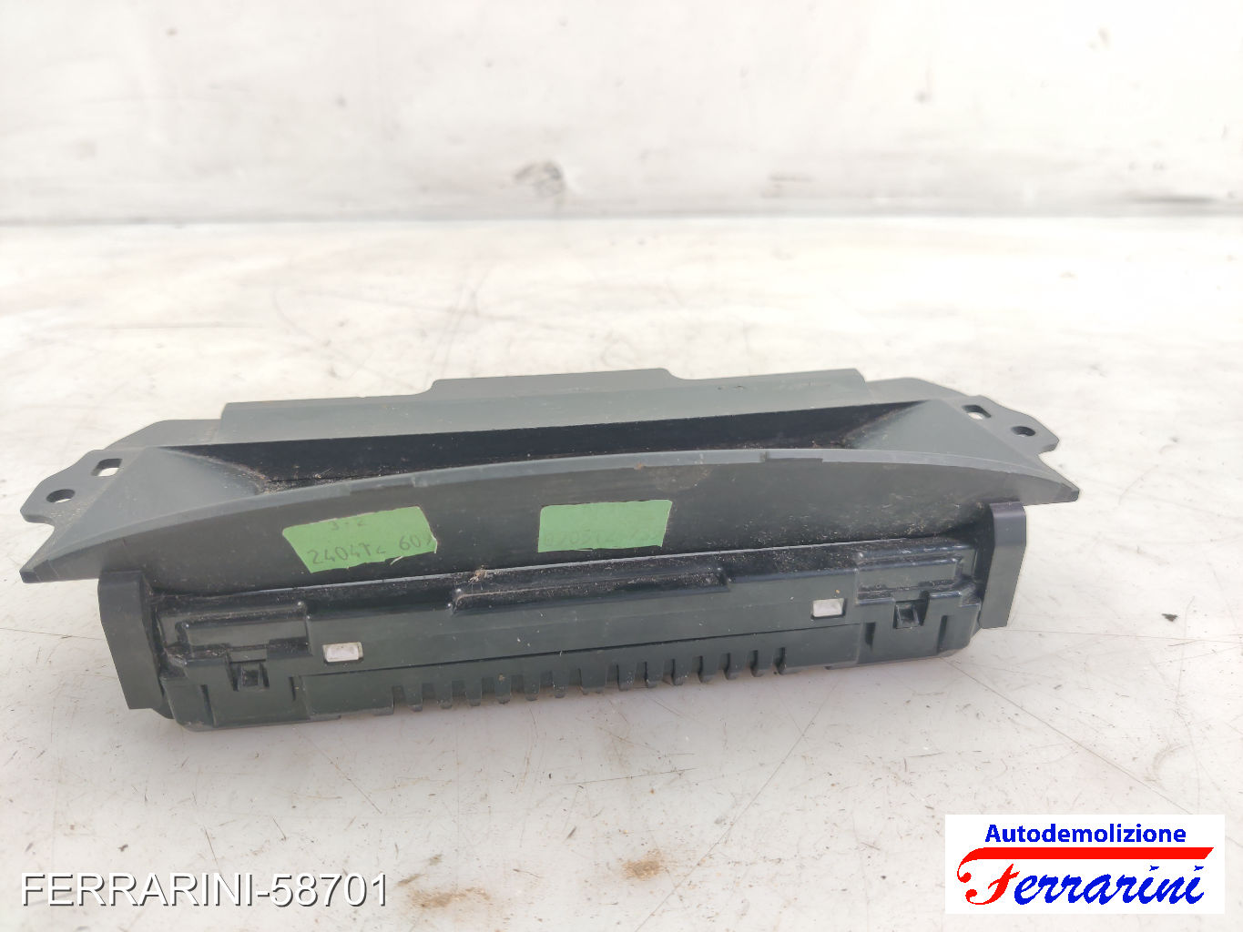 Display multifunzione centrale OPEL ZAFIRA TOURER C P12 2011-2023 sinistro, sx 10