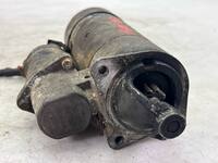 Motorino Avviamento SEAT MARBELLA 28A 0.9 1987-1993 63220537, 63220743