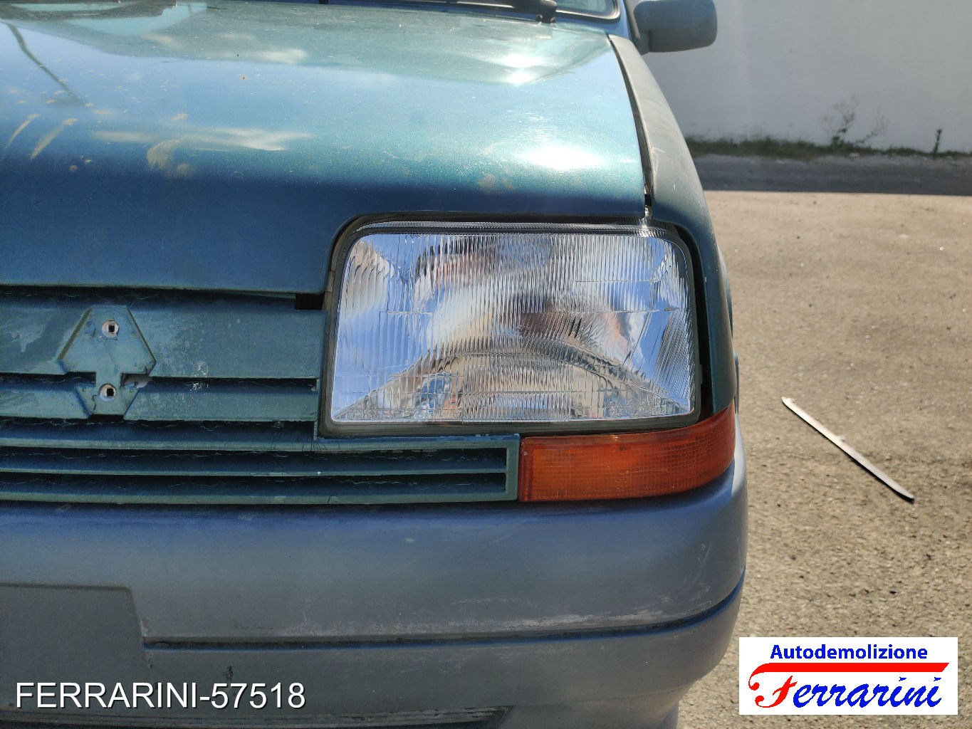 Renault Super 5 B/C40 1.1 45CV 1986-1995