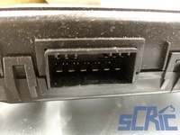 Alzavetro FIAT IDEA 350 2004-2012 sinistro, sx, frontale, anteriore