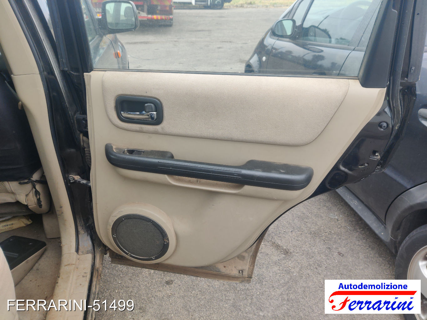 Nissan X-Trail T30 2.2 DI 4X4 114CV 2001-2005