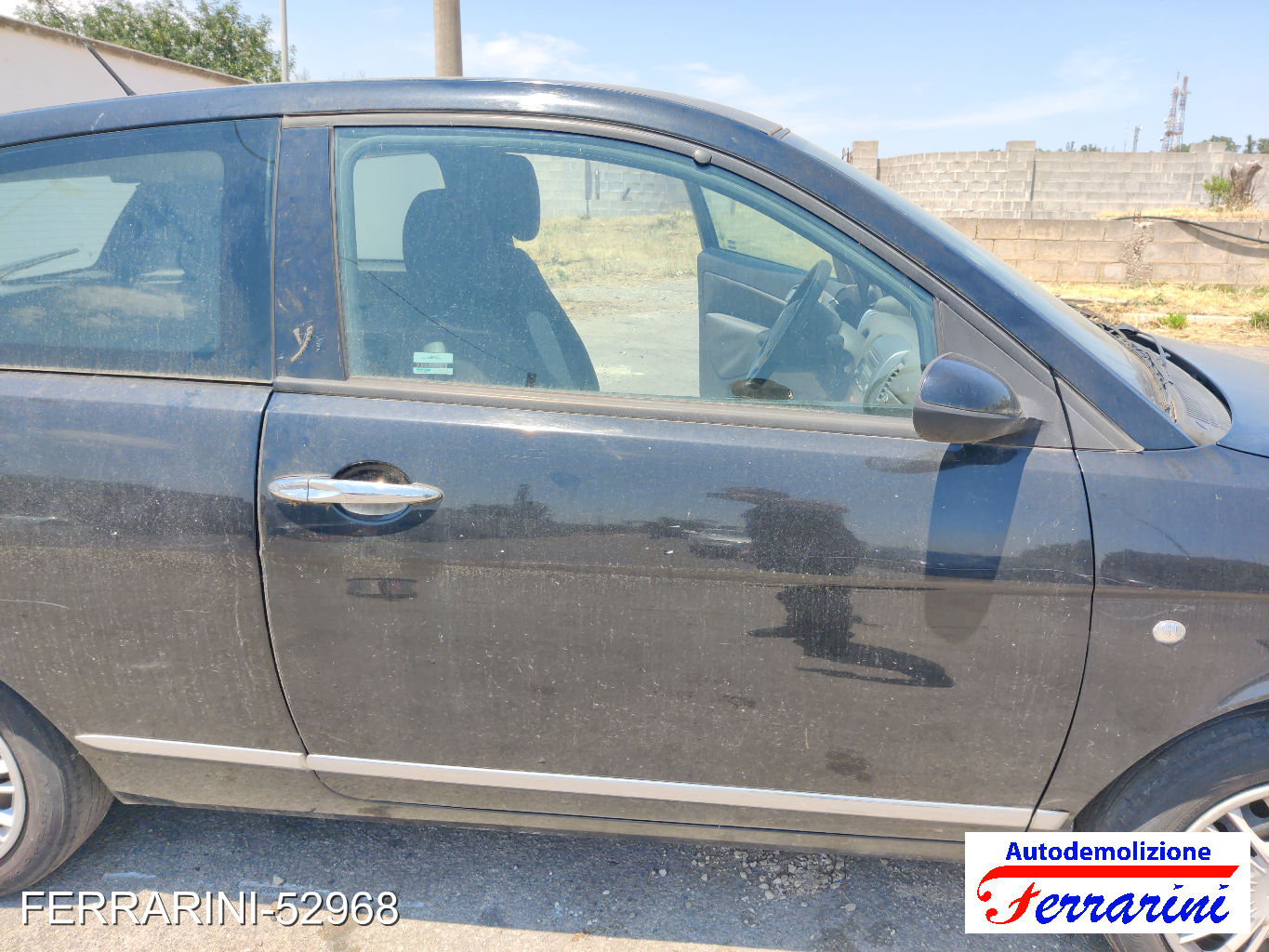 Lancia Ypsilon 843 1.2 60CV 2003-2011