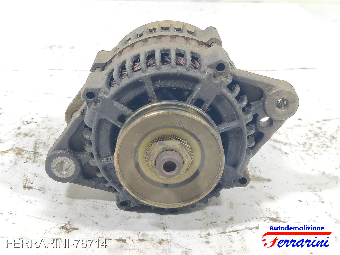 Alternatore DAEWOO MATIZ M100, M150 0.8 1998-2002 96380673, 219170, 96567255