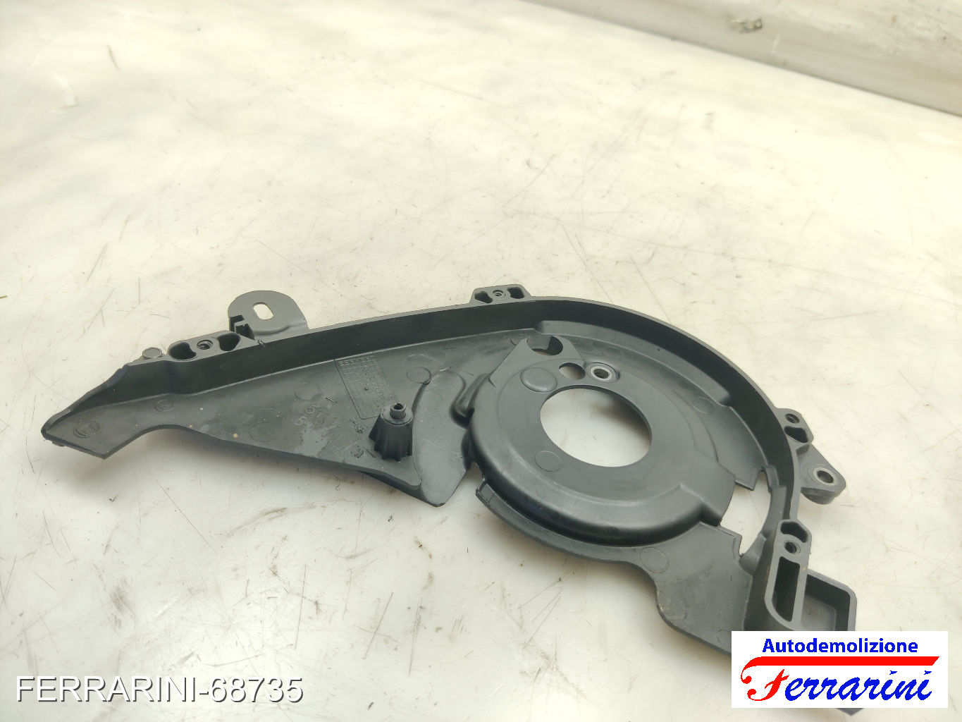 carter coperchio distribuzione FORD C-MAX DM2 1.6 TDCI 2007-2010 9651559980 6