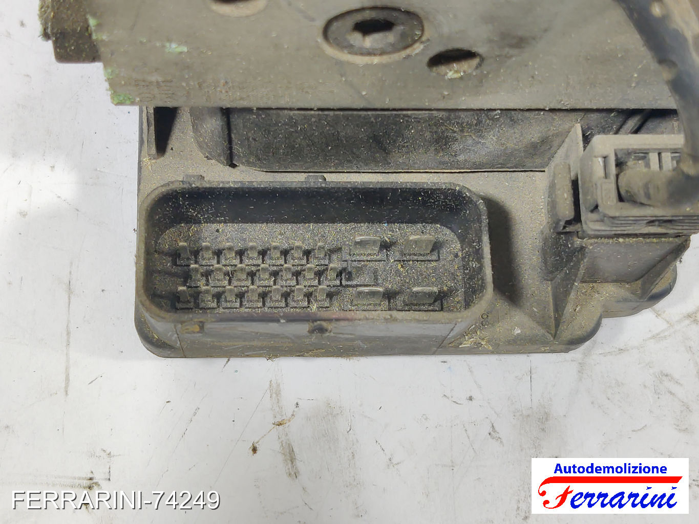 Centralina Pompa Abs SKODA OCTAVIA 1 1U2 1.9 TDI 1996-2010 1J0614117D