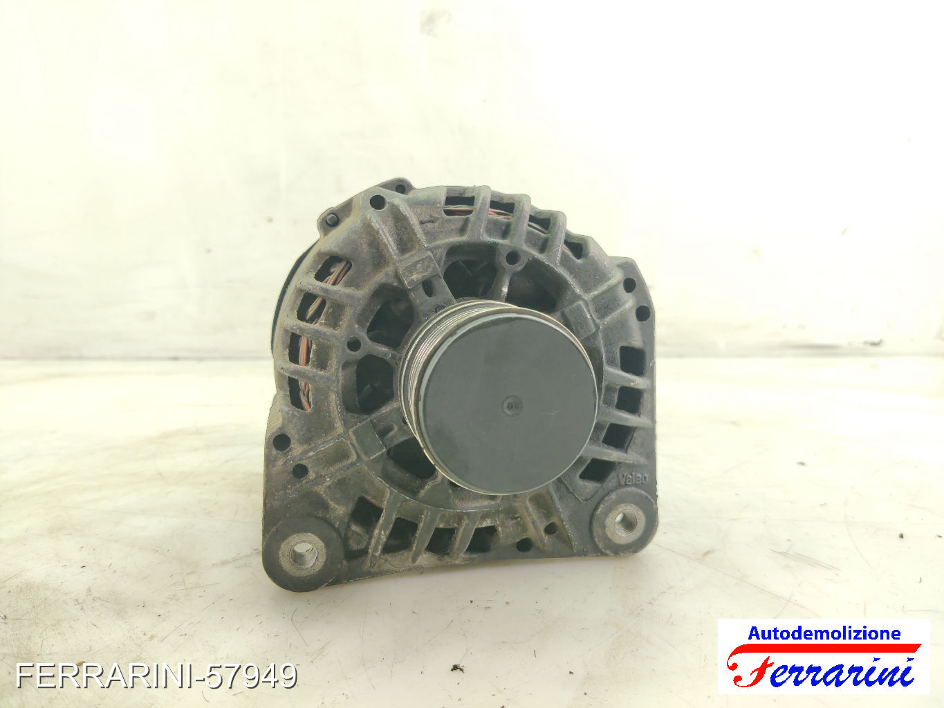 Alternatore RENAULT CLIO 2 BB, CB 1.5 DCI 2001-2005 8200022774, 7701473614