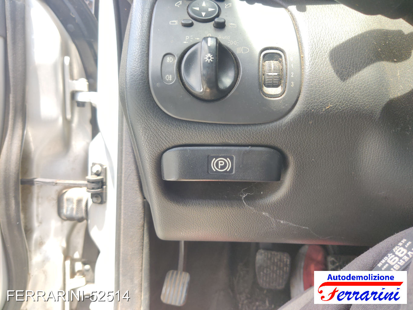 Mercedes Classe C W203 C 200 CDI 116CV 2000-2003